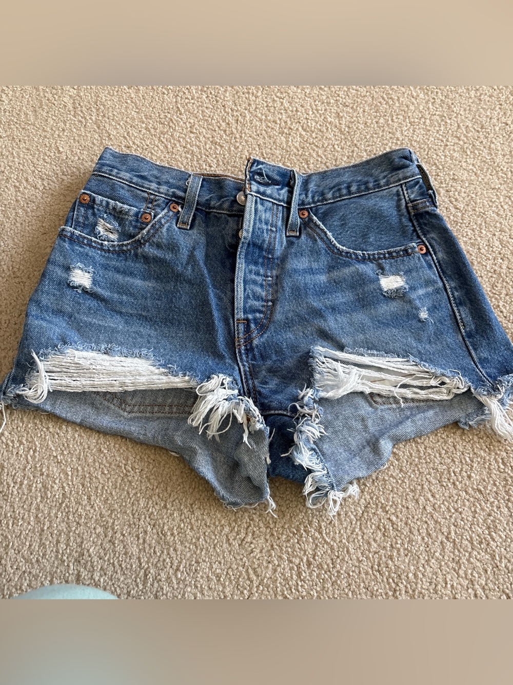 Levi’s 501 Jean Shorts